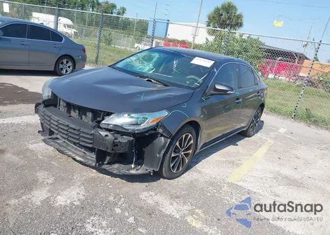 2016 Toyota Avalon Xle from USA, damaged, VIN 4T1BK1EB6GU194843